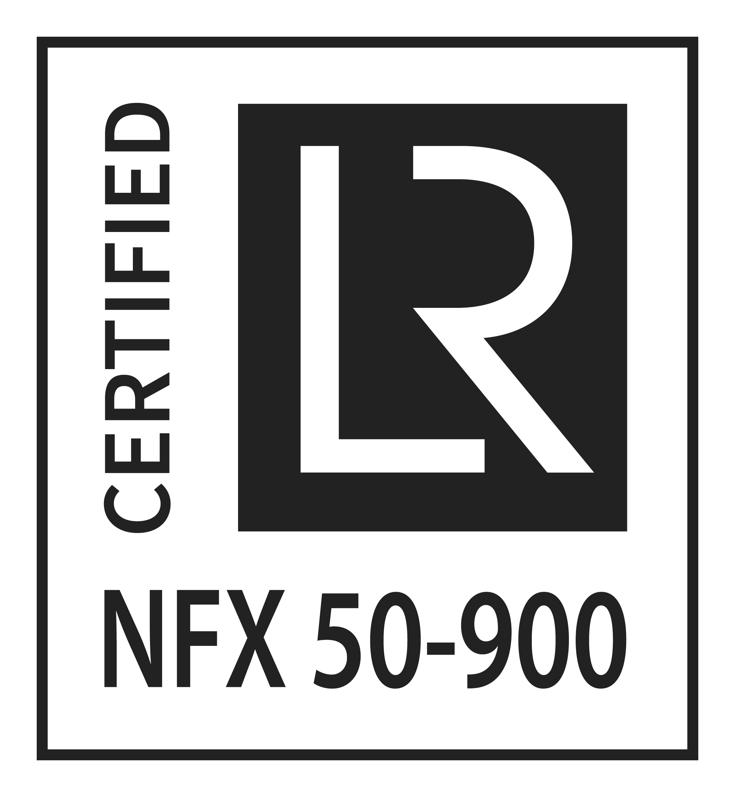 NFX 50-900:2016