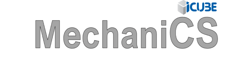MechaniCS
